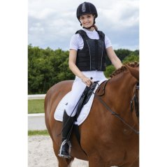 Bezpečnostní jezdecká vesta EQUITHEME Belt 210