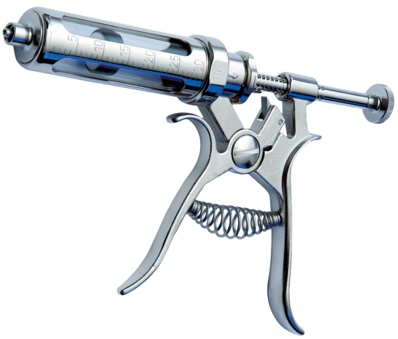 Očkovací poloautomat LL