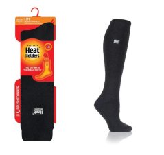 HEAT HOLDERS Lite Medium Thermo podkolenky dámské 37-42 černé