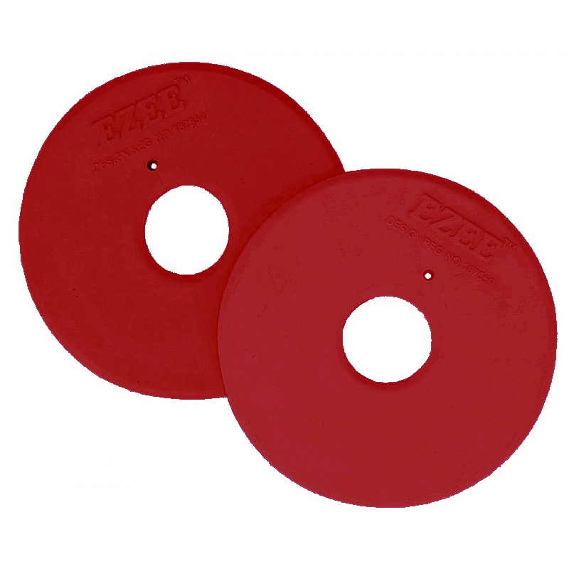 Kroužky na udidlo NORTON pár