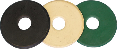 Kroužky na udidlo NORTON pár