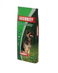 SECURITY granule pro služební psy 15kg