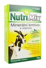 Krmný doplněk pro kozy NUTRIMIX, 1 kg