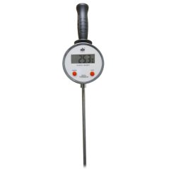 Digitální teploměr do sena s dlouhou sondou 145cm