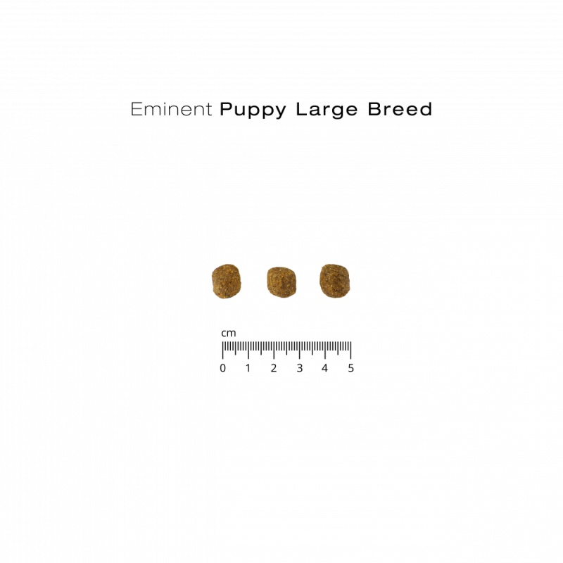 Granule pro štěňata, feny březí i kojící EMINENT Puppy Large Breed High Premium velká a obří plemena,