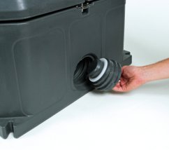 Napáječka pro koně nezámrzná DUO 2-míčová Napáječka pro koně nezámrzná DUO 2-míčová