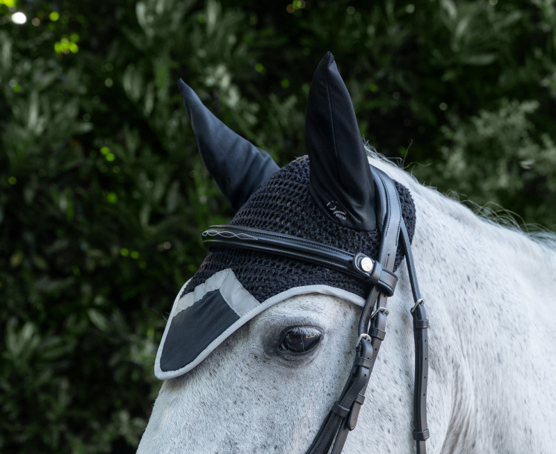 HKM Reflective reflexní čabraka pro koně