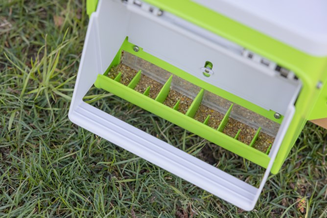 KERBL SMARTCOOP krmítko pro drůbež plastové 7,5kg