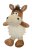 Hračka textilní Osel 24cm