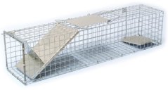 Past lasice, norek zesílená, 1 dvířka