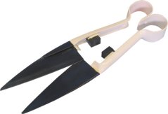 Stříhací nůžky pro ovce BL Blue 29cm