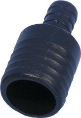 Redukce z 19 na 9mm pro vývod 90° z nádrže 8ltr.