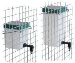 Niplová napáječka pro králíky NIPO závěsná