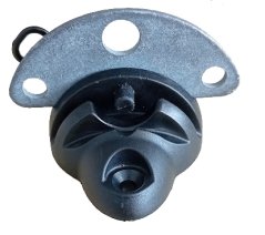 ISOBAR MULTI  izolátor pro elektrické ohradníky, bránový koncový třístranný