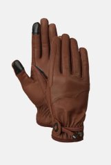 HORZE Dakota westernové rukavice