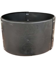 OK PLAST krmelec na balíky sena kruhový, ø 125 cm