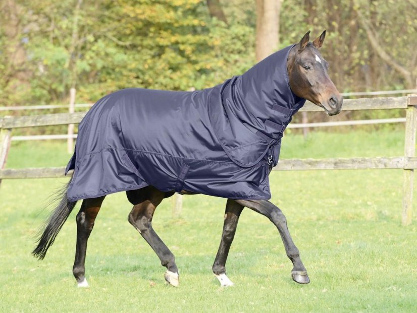 Krk BUSSE Flexible 100 modrý