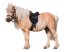 Jezdecké sedlo dětské Pony Economy set
