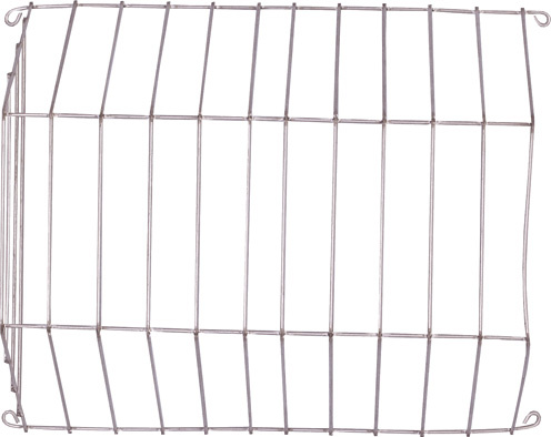 Jesle na seno pro králíky boční plnění šířka 34cm