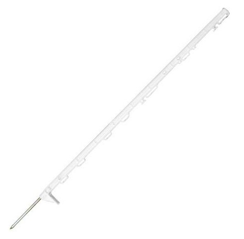 Plastový sloupek pro ohradník KIPOST 105cm jednostranný