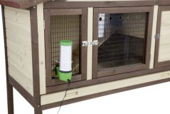 Vyhřívaná napáječka NoFrost Superior 2.0 pro králíky 24V/230V