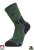 Ponožky Dr. HUNTER WINTER s vlnou zimní pro myslivce, rybáře