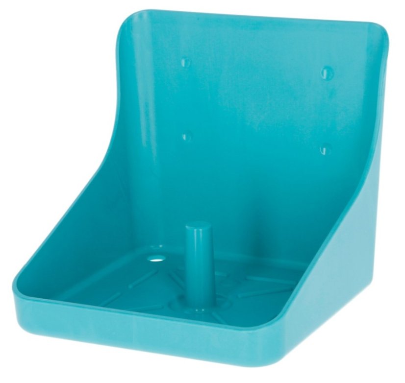 KERBL držák lizu pro koně, skot, ovce hranatý