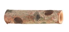 Tunel NATURE pro hlodavce dřevěný 20cm