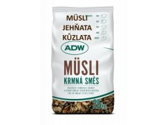 Müsli pro jehňata, kůzlata do odstavu ADW MÜSLI JEHŇATA a KŮZLATA,25kg