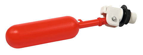 Plovákový ventil pro hladinovou plastovou napáječku S522