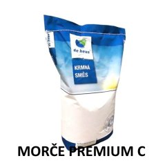 Granule pro morčata ENERGYS Morče PREMIUM C, 10kg