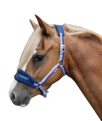 Stájovka HKM Funny Horses modrá Stájovka HKM Funny Horses modrá