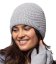 Čepice Heat Holders dámská NORA šedá