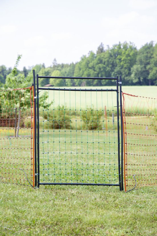 Branka pro sítě ohradníku, výška 105 cm