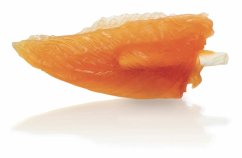 KIDDOG kuřecí prsa na buvolí tyčince mini pamlsek pro psy 9 cm 80g