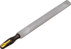 Podkovářská rašple pro skot, koně široká s rukojetí Standard