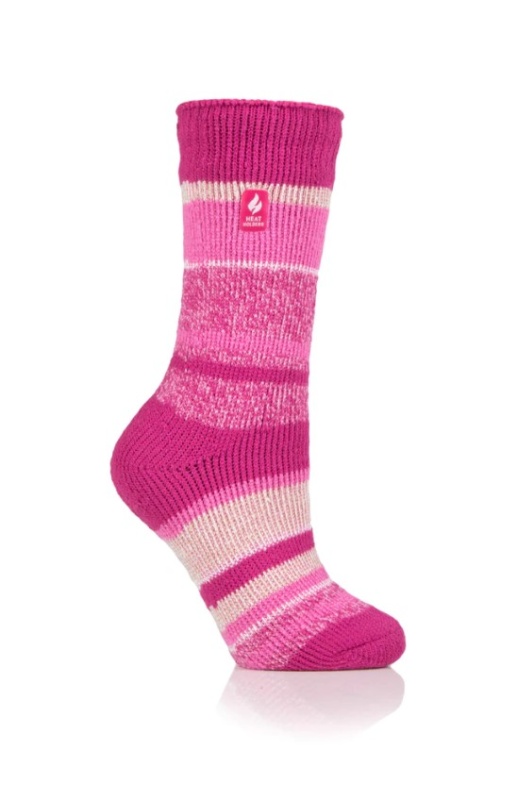 HEAT HOLDERS Provence dámské termoponožky 37-42