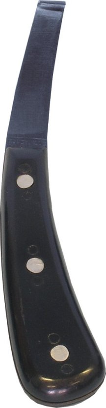 Kopytní nůž BL Blue velký pravý