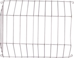 Jesle na seno pro králíky boční plnění šířka 34cm