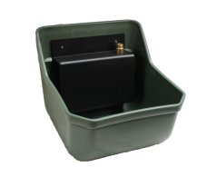 Hladinová napáječka pro ovce žlabová KH 7ltr, nizkotlaký ventil