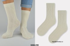 Ponožky dámské vlněné Ponožky dámské vlněné