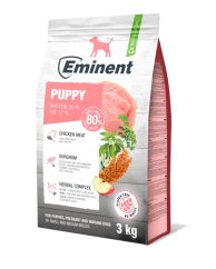 Granule pro štěňata, feny březí i kojící EMINENT Puppy High Premium malá a střední plemena,