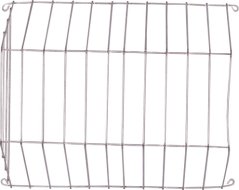 Jesle na seno pro králíky boční plnění šířka 34cm