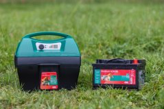 AKO Premium AGM baterie dobíjecí - akumulátor pro ohradník 12V/