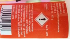 Repelentní gel LEOVET Power Phaser DURATIV 500ml