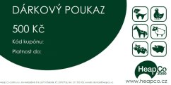 Dárkový poukaz 500 Kč
