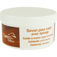 HIPPO-TONIC mýdlo na kožené výrobky 250ml
