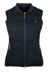 HKM Comfort Temperature Style dámská vyhřívaná jezdecká vesta