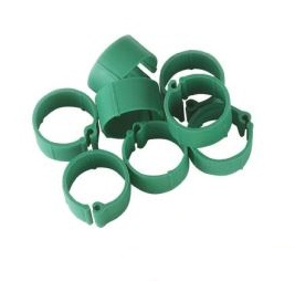 Zámkový kroužek pro holuby 8mm