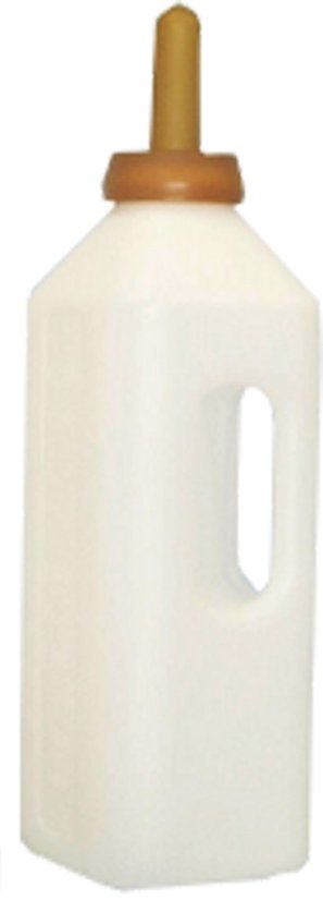 Napájecí láhev pro telata, 3ltr.